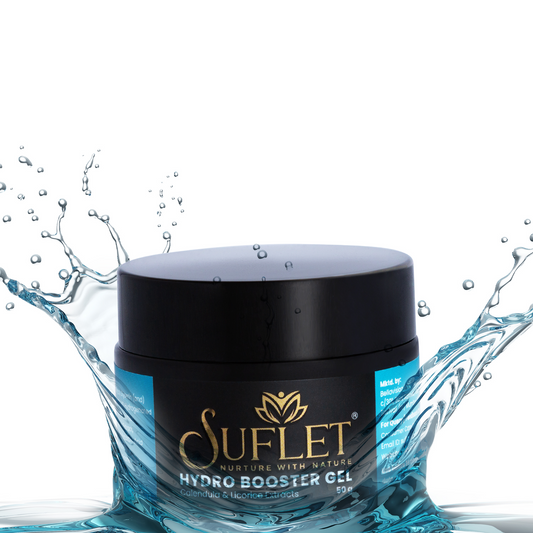 Hydrobooster gel - Intense Hydration