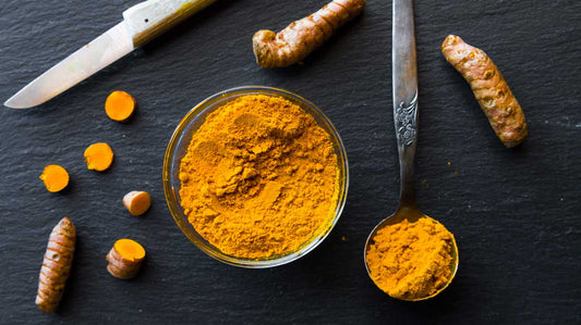 The Power of Turmeric: