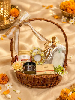 Glow & Grace Diwali Hamper: Bath, Body & Festive Indulgence