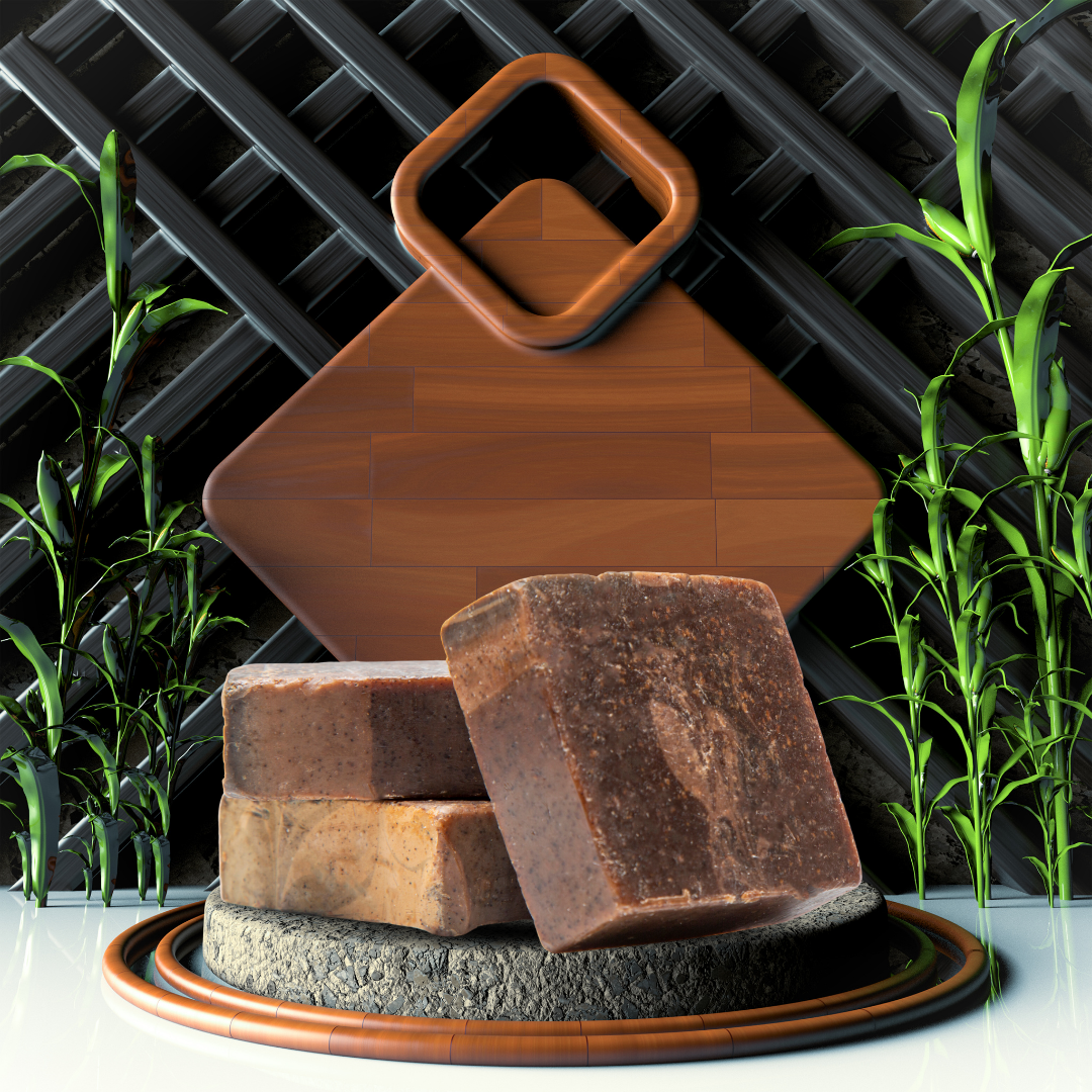 Café Mocha Soap - Suflet