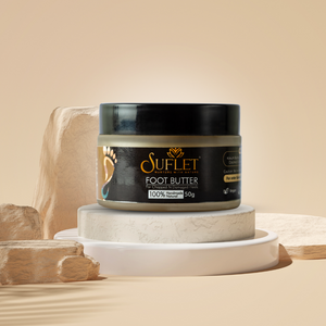 Suflet Nourishing Foot Butter