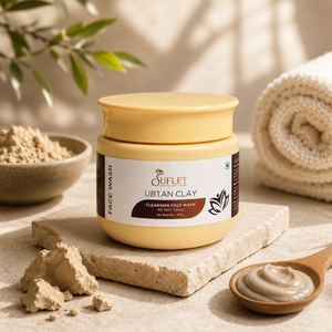 Suflet Ubtan Clay Cleansing Face Wash