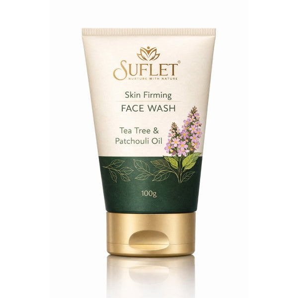 Suflet Vitamin C Deep Cleansing Face Wash All Skin Types