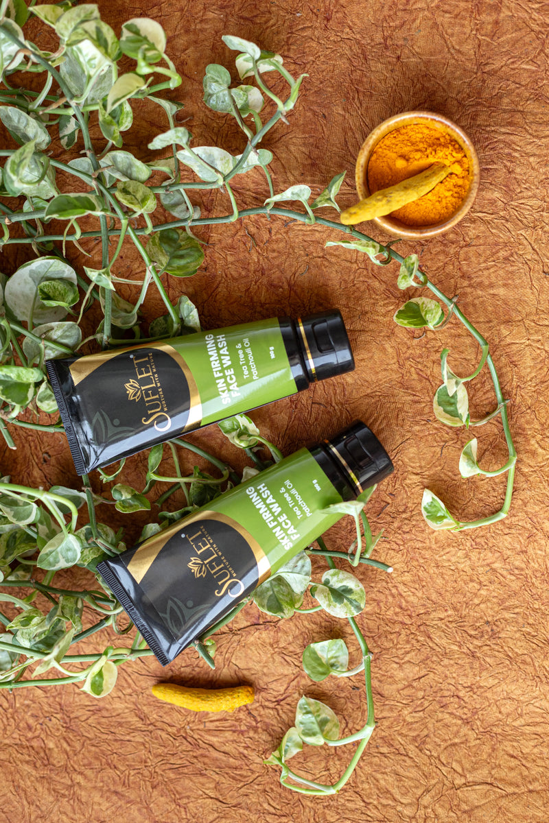 Skin Firming Face Wash