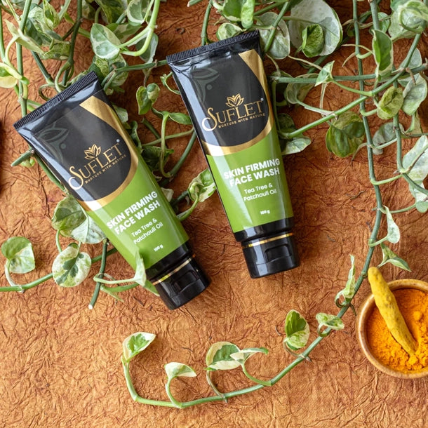 Skin Firming Face Wash